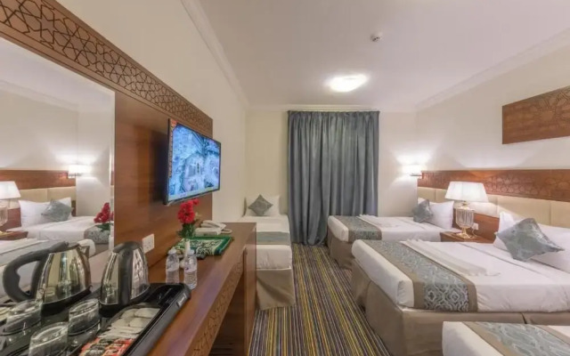 Snood Al Rayyan Hotel