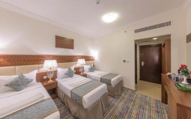 Snood Al Rayyan Hotel