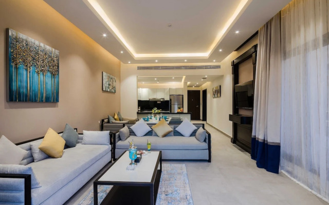 Dorat Najd Resort