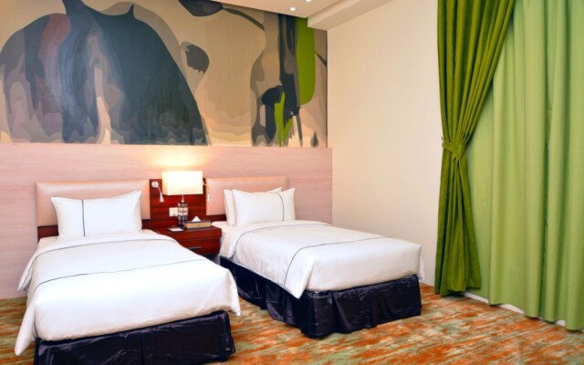 Thwary Hotel (3) Al Malqa