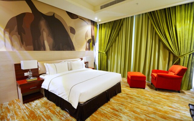 Thwary Hotel (3) Al Malqa