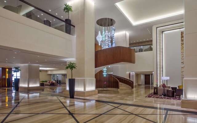 Hyatt Regency Makkah Jabal Omar