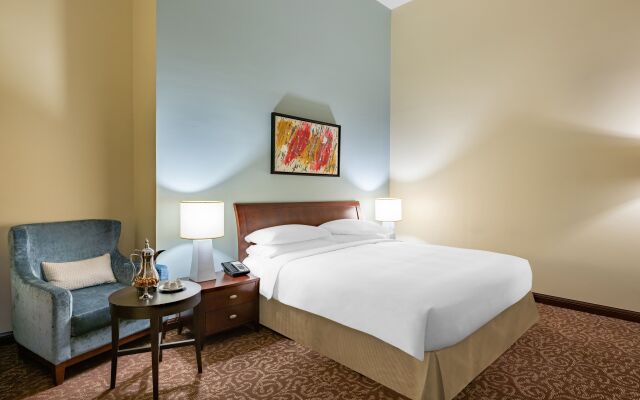 Hyatt Regency Makkah Jabal Omar