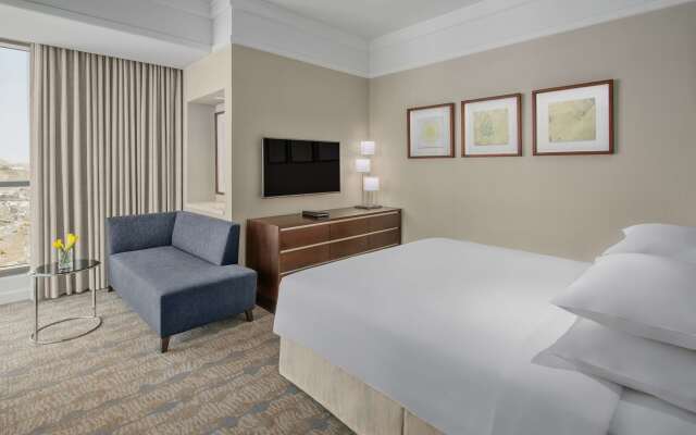 Hyatt Regency Makkah Jabal Omar