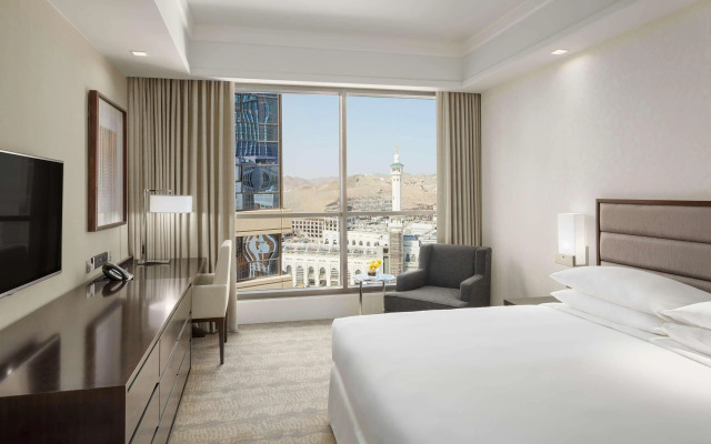 Hyatt Regency Makkah Jabal Omar