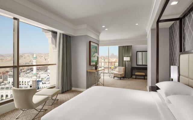 Hyatt Regency Makkah Jabal Omar