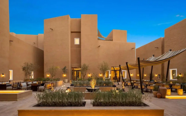 Bab Samhan, A Luxury Collection Hotel, Diriyah