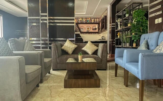 Al Muteb Suites Al Munsiyah