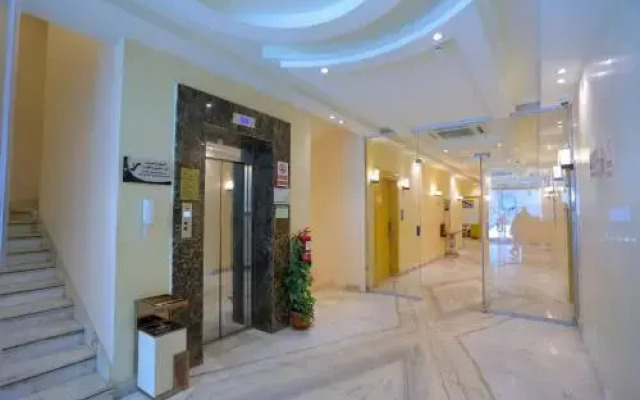 Beet Al Malqa Furnished Apartments