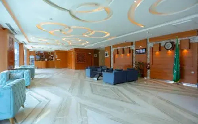Beet Al Malqa Furnished Apartments