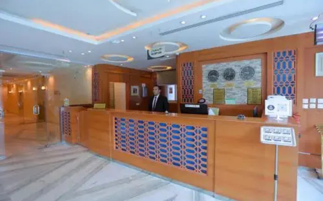 Beet Al Malqa Furnished Apartments