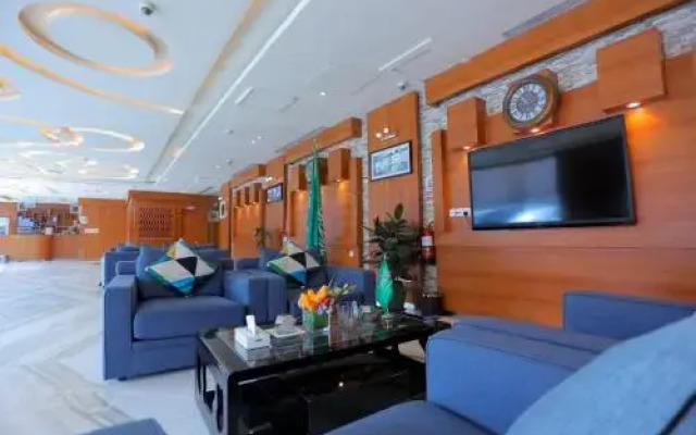 Beet Al Malqa Furnished Apartments