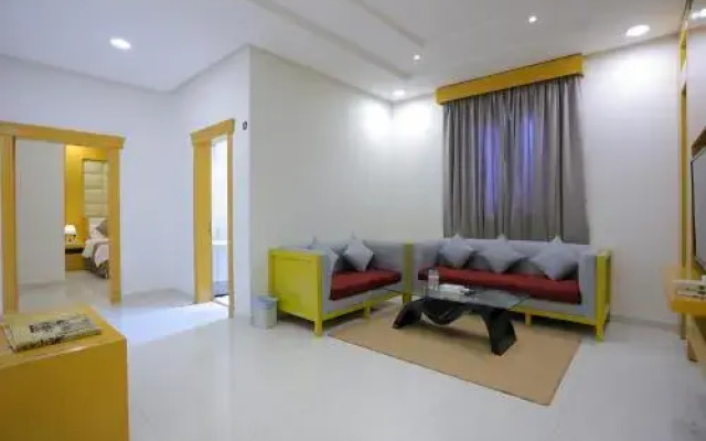 Beet Al Malqa Furnished Apartments