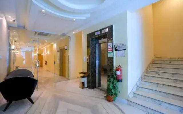 Beet Al Malqa Furnished Apartments