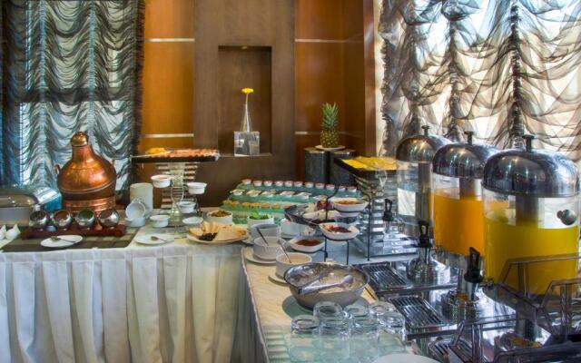 Al Farhan Hotel Suites Ishbilia