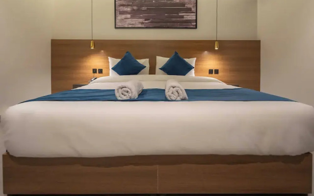 Arjaan Park Al Shifa Hotel