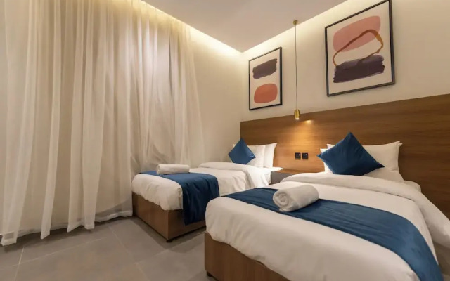 Arjaan Park Al Shifa Hotel