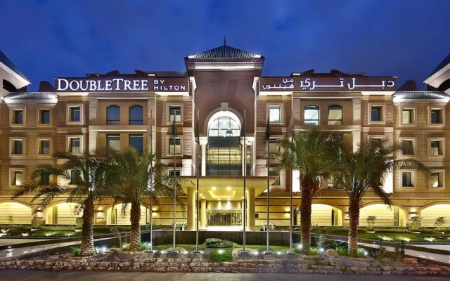 Doubletree By Hilton Hotel Riyadh - Al Muroj Business Gate