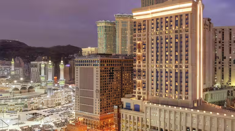 Hilton Suites Jabal Omar Makkah