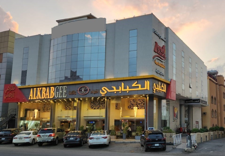Lazourd Palace Hotel Apartments