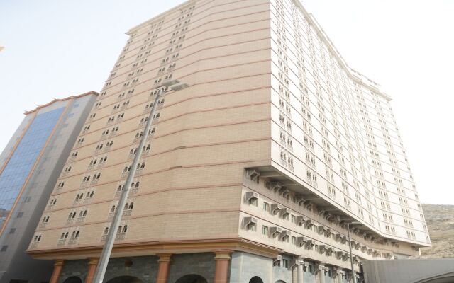 Wahet Al Deafah Hotel