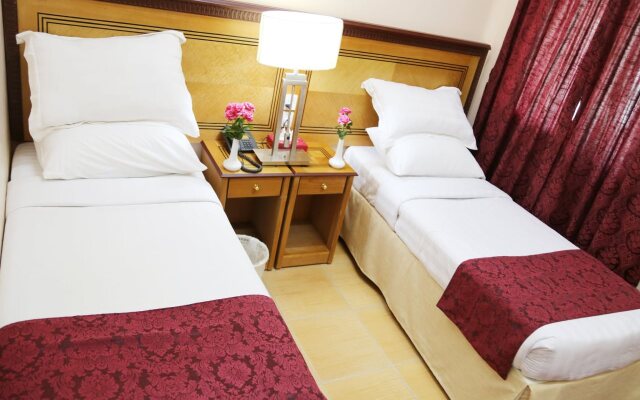 Wahet Al Deafah Hotel