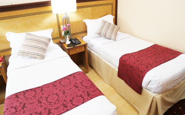Wahet Al Deafah Hotel