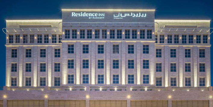 Residence Inn Dammam