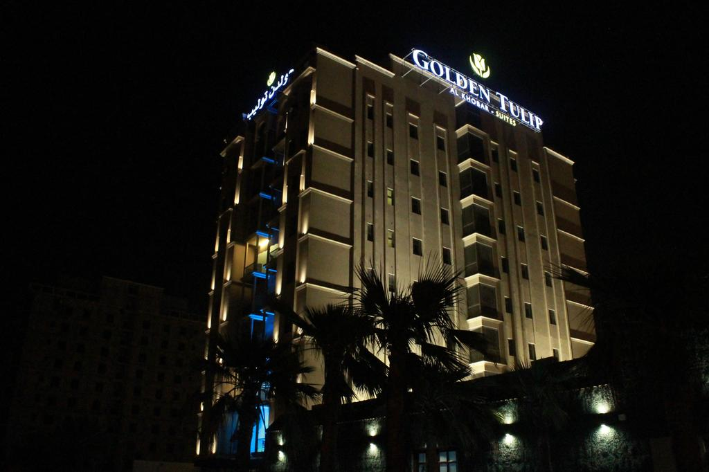 Golden Tulip Al Khobar Suite Hotel