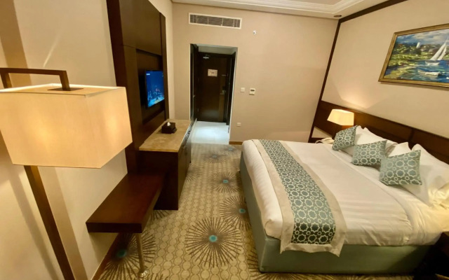 Afraa Hotel Al Aziziya