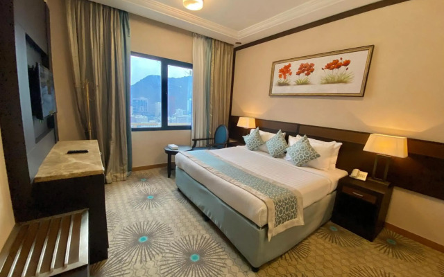 Afraa Hotel Al Aziziya