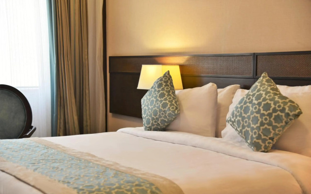Afraa Hotel Al Aziziya