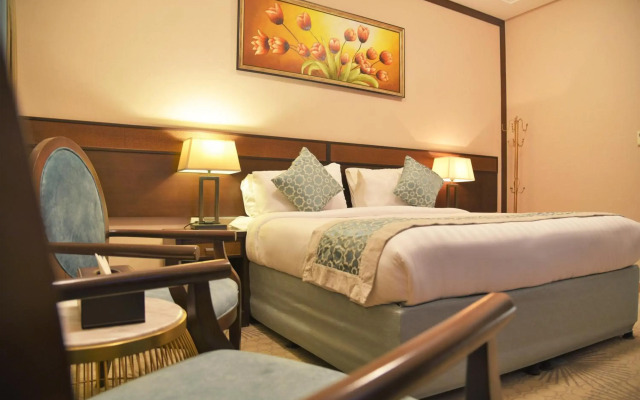 Afraa Hotel Al Aziziya