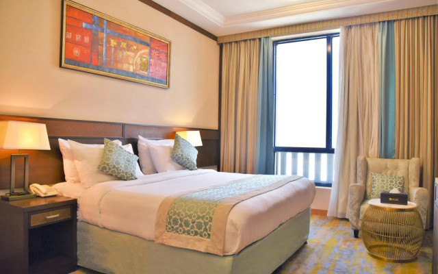 Afraa Hotel Al Aziziya