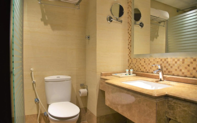 Afraa Hotel Al Aziziya