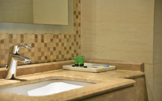 Afraa Hotel Al Aziziya