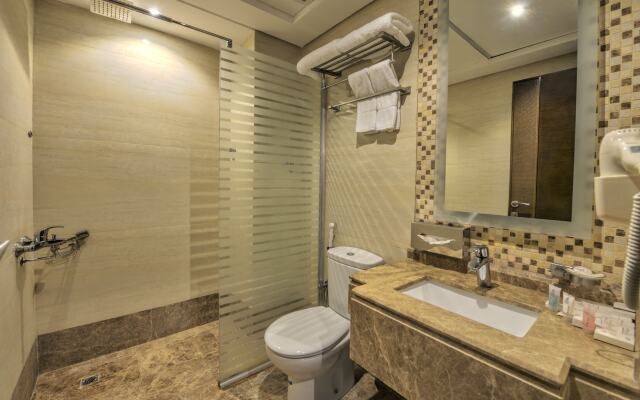 Afraa Hotel Al Aziziya