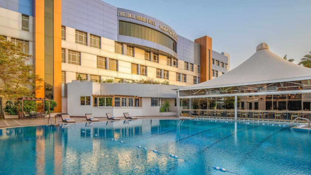 Carlton Al Moaibed Hotel