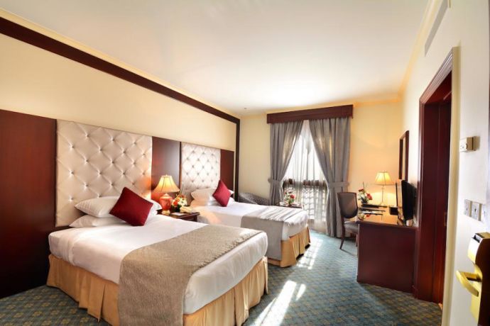 Dar Al Taqwa Hotel