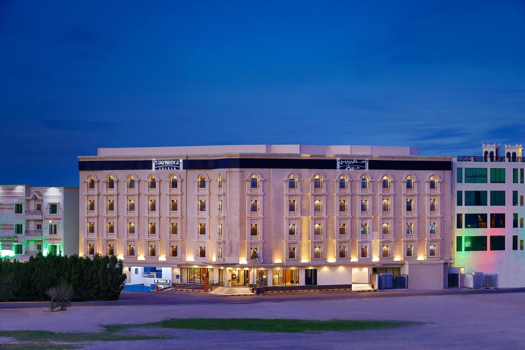 Staybridge Suites al Khobar City, an IHG Hotel