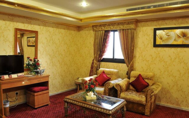 Palestine Hotel Makkah