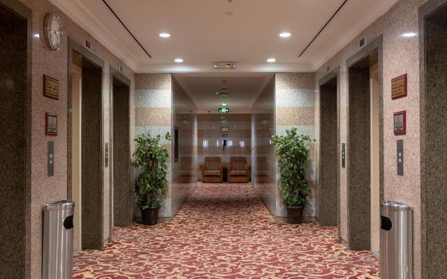 Palestine Hotel Makkah