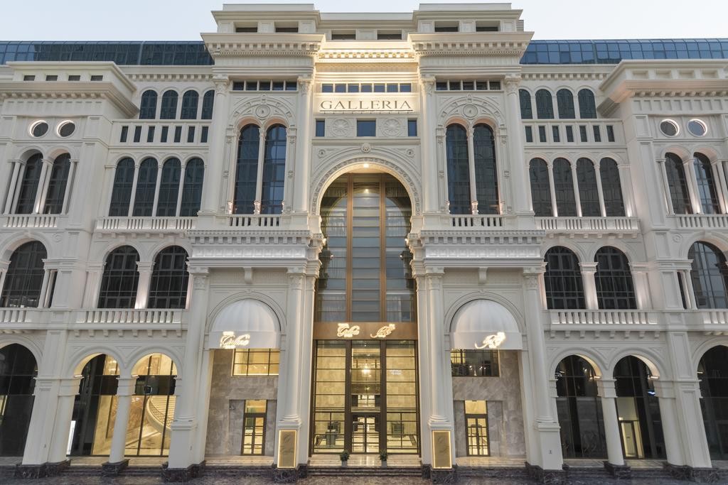 THE HOTEL GALLERIA BY ELAF