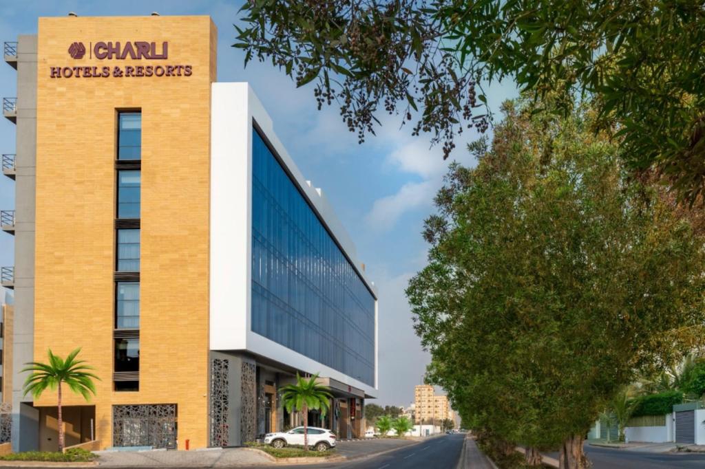 Charli hotel jeddah