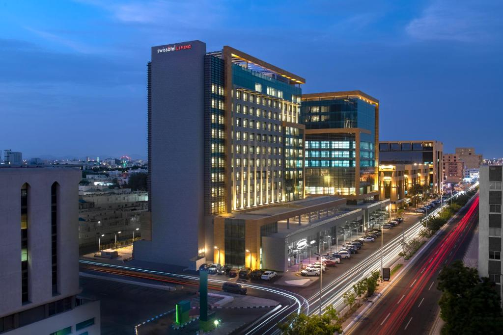 Swissôtel Living Jeddah