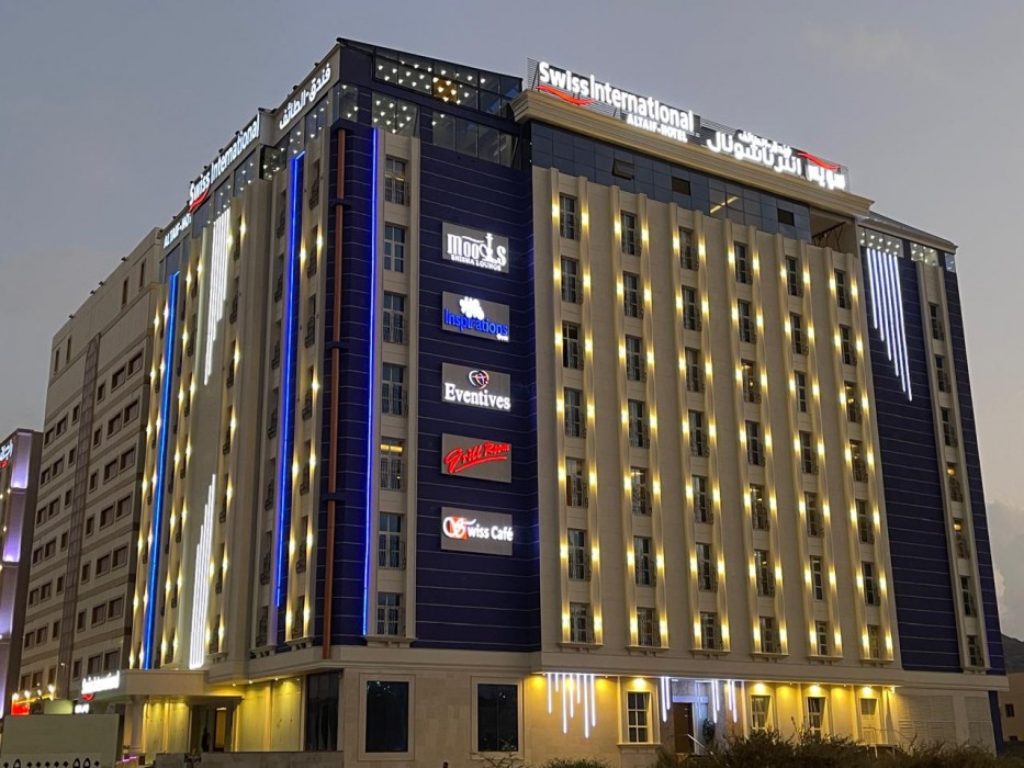 Swiss International Taif - Hotel
