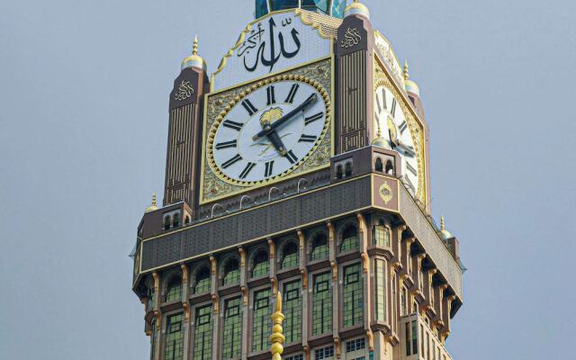 Makkah Clock Royal Tower, A Fairmont Hotel