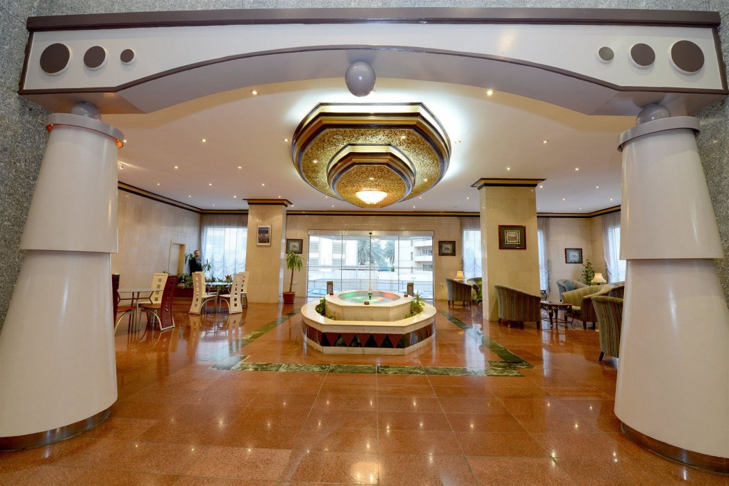 Boudl Olaya Hotel