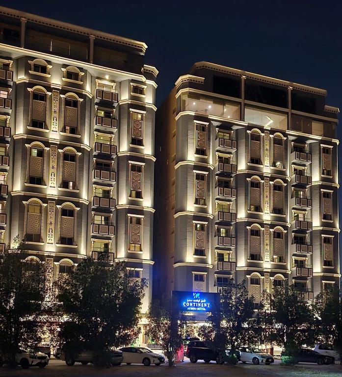 Sumou Al Khobar Hotel