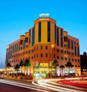 PARK INN BY RADISSON AL KHOBAR HOTEL